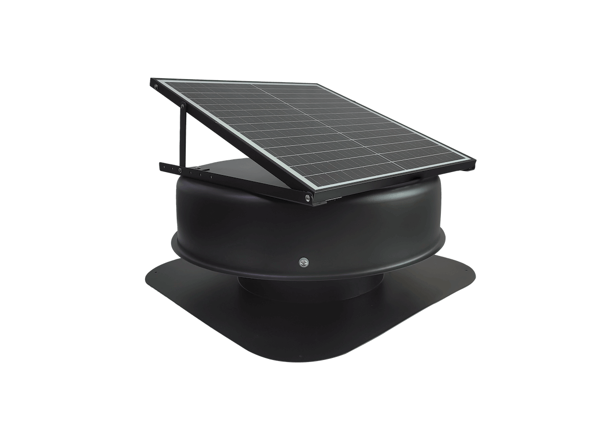 Solar Roof Ventilation Fan 320MM V4 Wireless